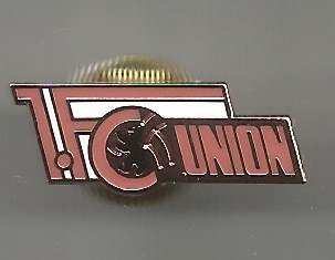 Badge 1. FC Union Berlin